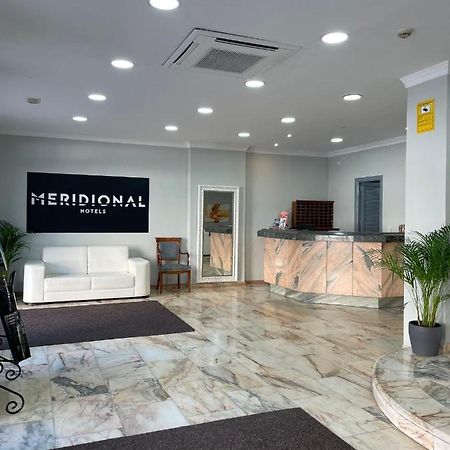 Hotel Trafalgar ヘレス エクステリア 写真