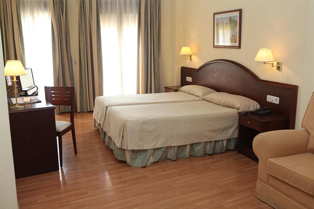Hotel Trafalgar ヘレス 部屋 写真