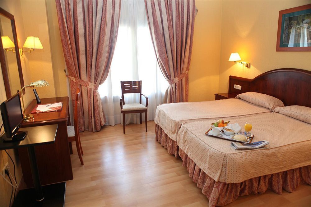 Hotel Trafalgar ヘレス 部屋 写真