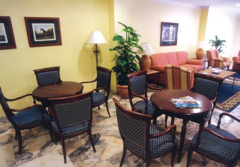 Hotel Trafalgar ヘレス レストラン 写真