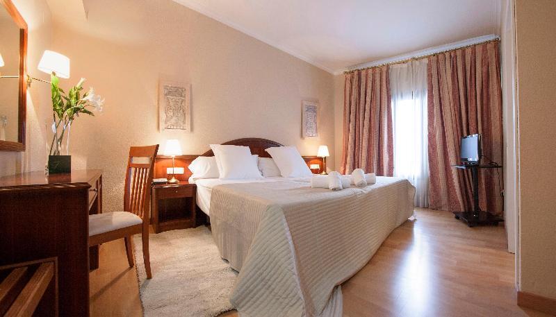 Hotel Trafalgar ヘレス エクステリア 写真